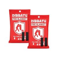 DIBBATU Fire Blanket