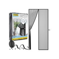 Magnetic Screen Door