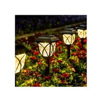 Solar Outdoor Landscaping Lights