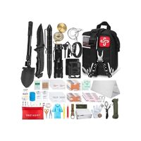 Survival Kit Backpack